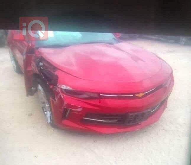 شێڤرۆلێت کەمارۆ